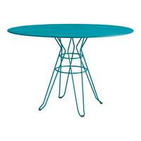 Capri Round Dining Table