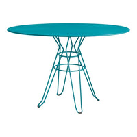Capri Round Dining Table