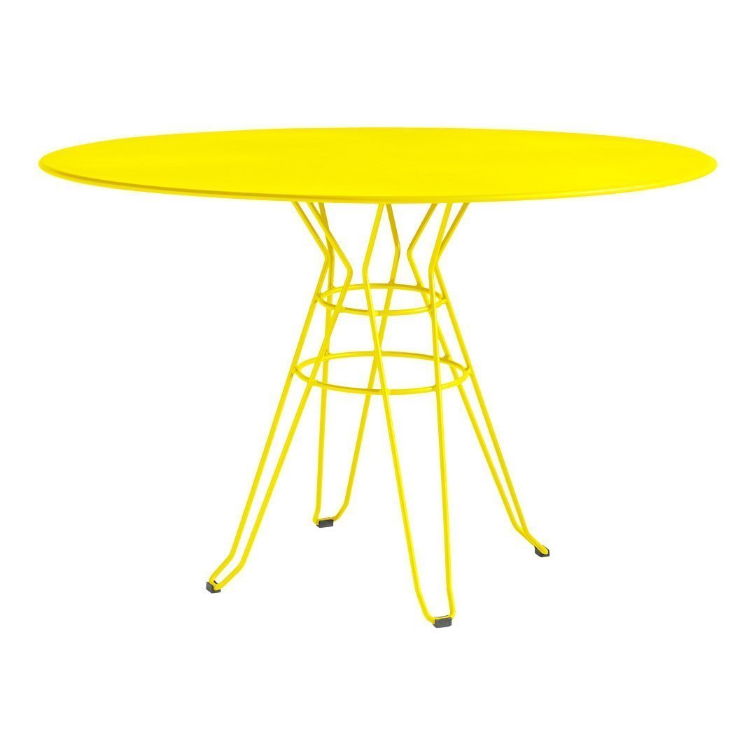 Capri Round Dining Table