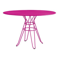 Capri Round Dining Table