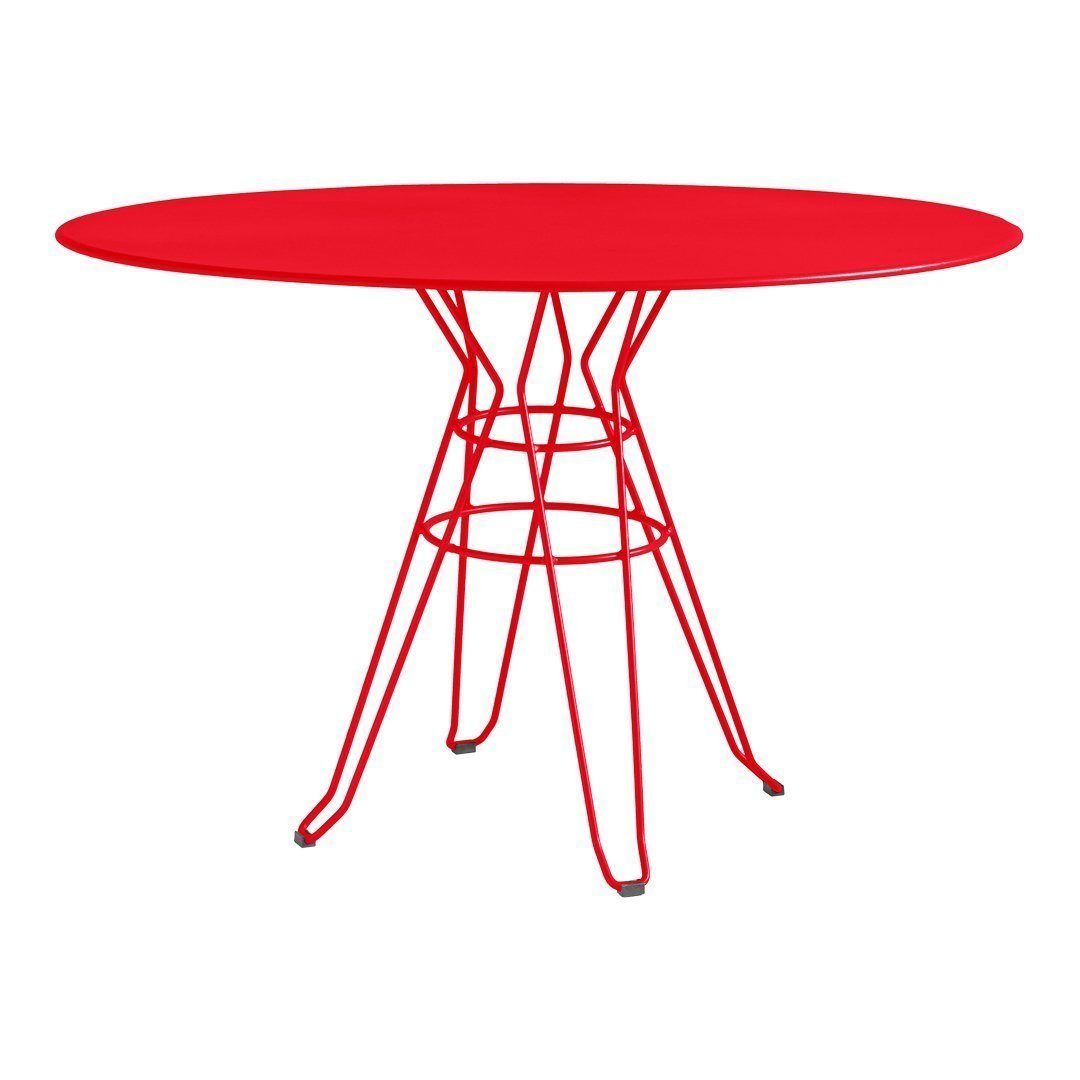 Capri Round Dining Table