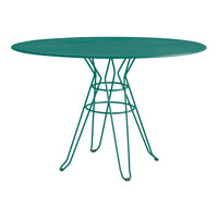 Capri Round Dining Table
