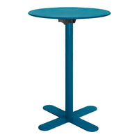 Genova Round Bar Table