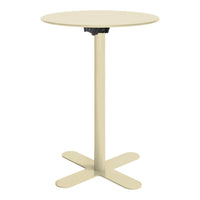 Genova Round Bar Table