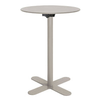 Genova Round Bar Table