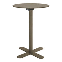 Genova Round Bar Table