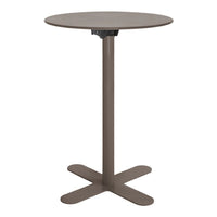 Genova Round Bar Table