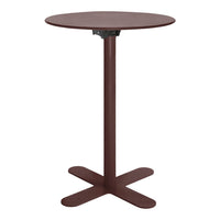 Genova Round Bar Table