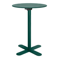 Genova Round Bar Table