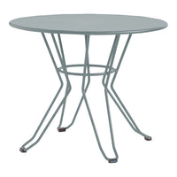Capri Round Side Table