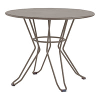Capri Round Side Table