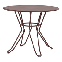 Capri Round Side Table
