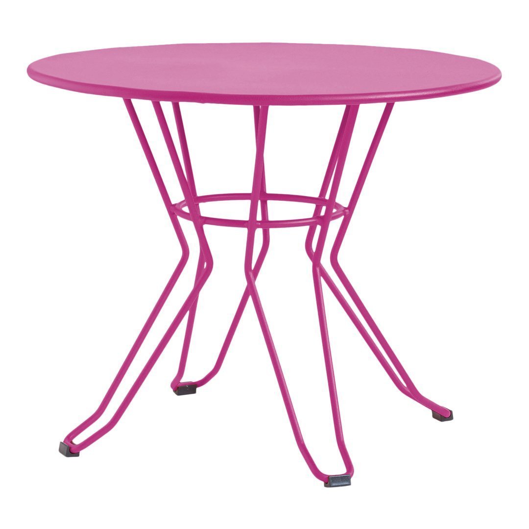 Capri Round Side Table