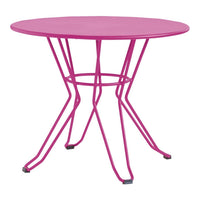 Capri Round Side Table