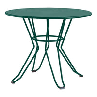 Capri Round Side Table