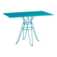 Capri Rectangular Dining Table