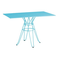 Capri Rectangular Dining Table
