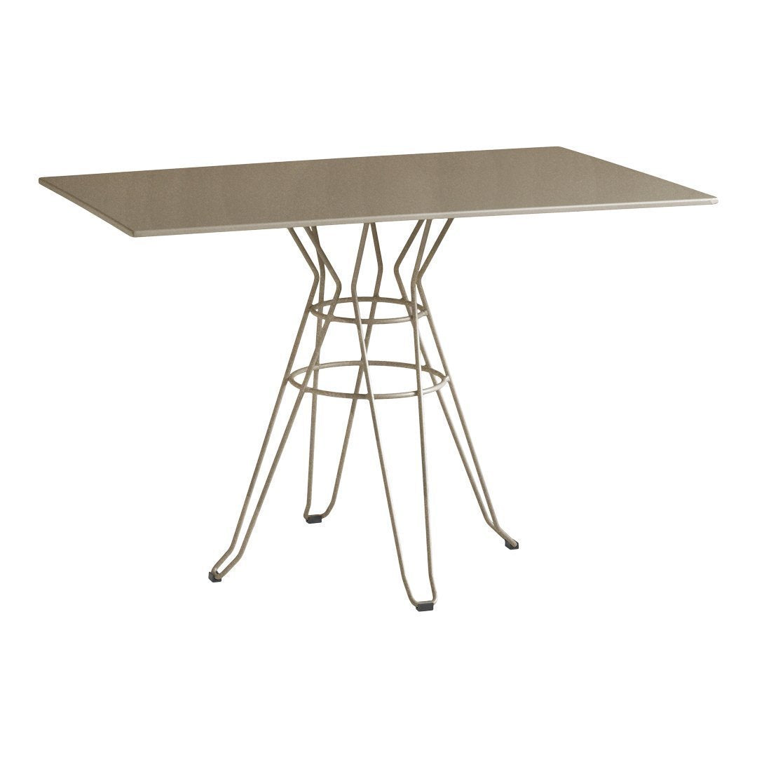 Capri Rectangular Dining Table
