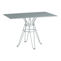 Capri Rectangular Dining Table