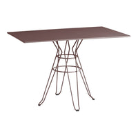 Capri Rectangular Dining Table