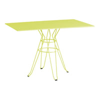 Capri Rectangular Dining Table