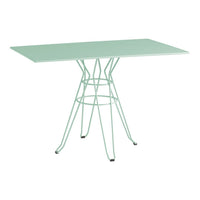 Capri Rectangular Dining Table