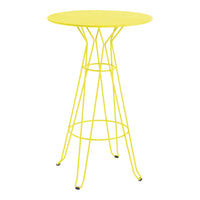 Capri Round Bar Table