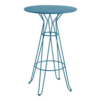 Capri Round Bar Table