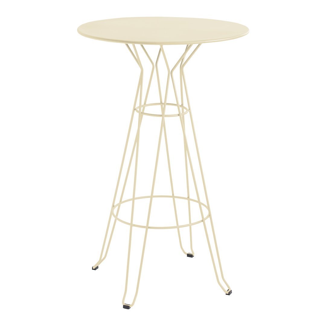 Capri Round Bar Table
