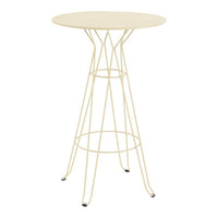 Capri Round Bar Table