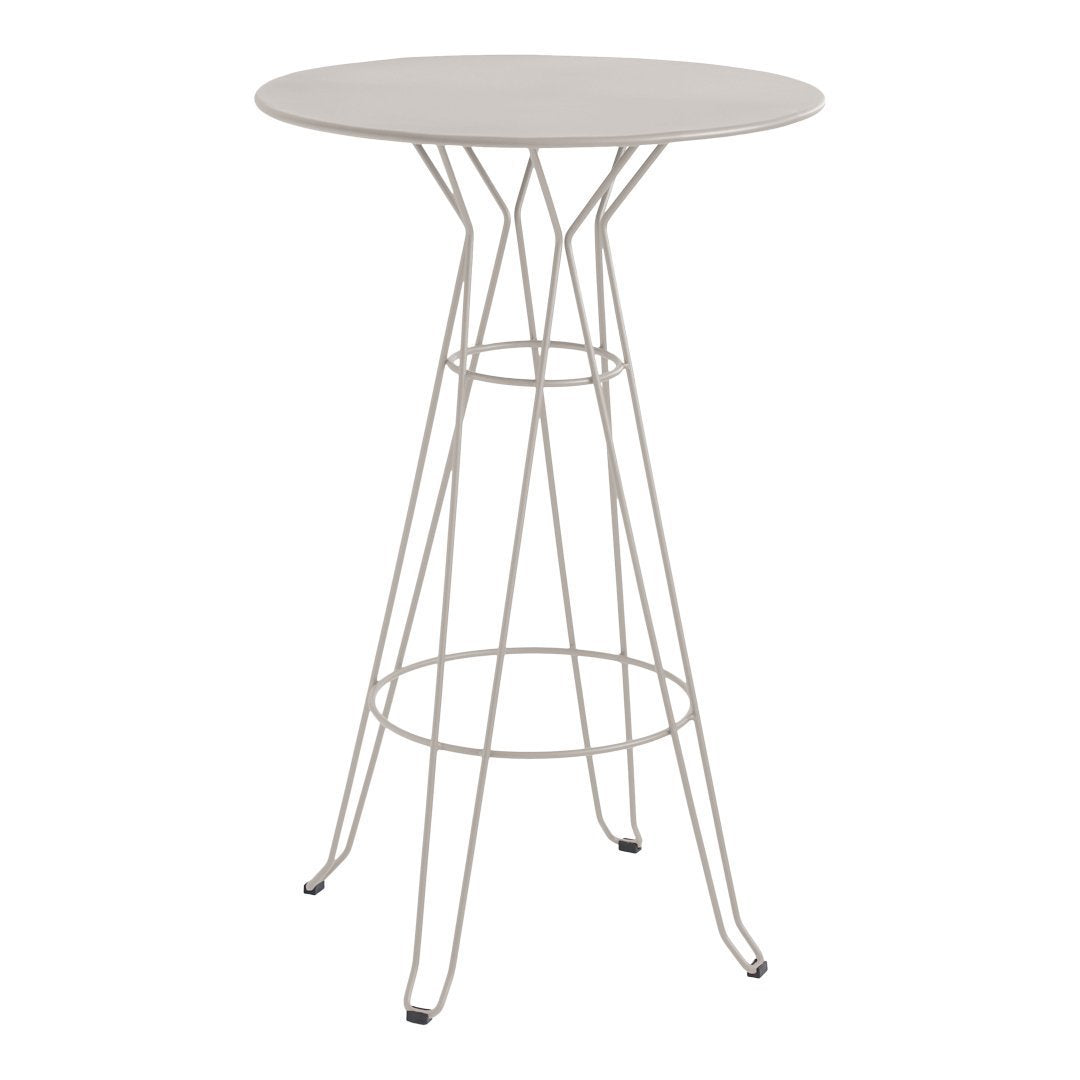 Capri Round Bar Table