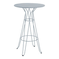 Capri Round Bar Table