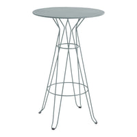 Capri Round Bar Table