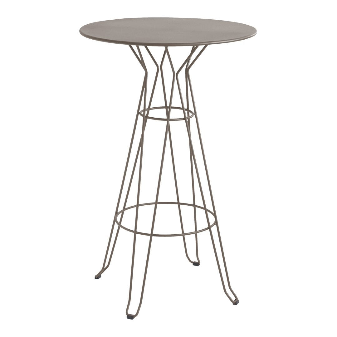 Capri Round Bar Table
