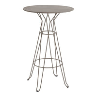 Capri Round Bar Table
