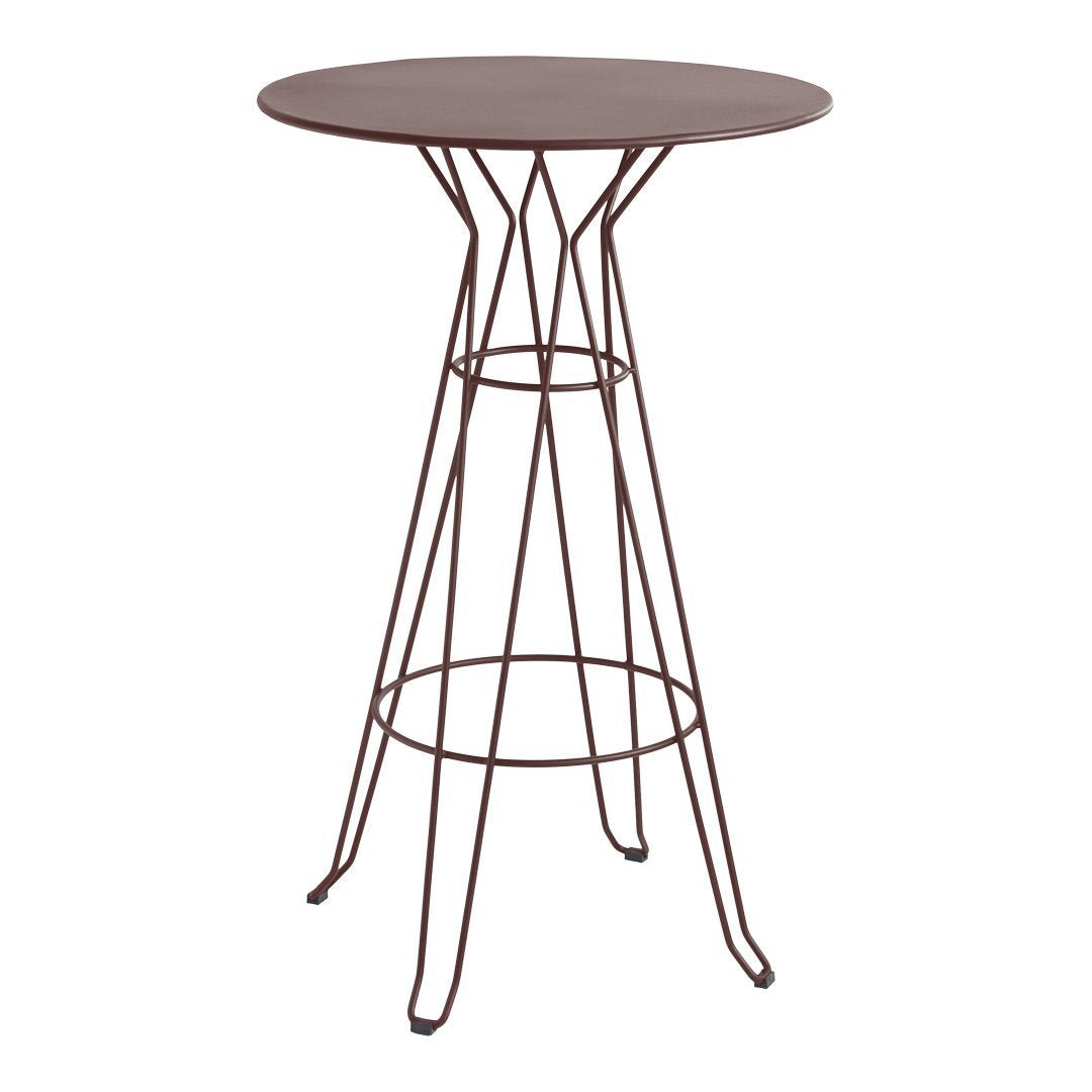 Capri Round Bar Table