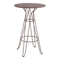 Capri Round Bar Table