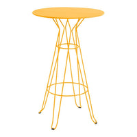 Capri Round Bar Table