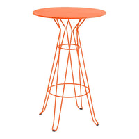 Capri Round Bar Table