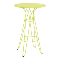 Capri Round Bar Table