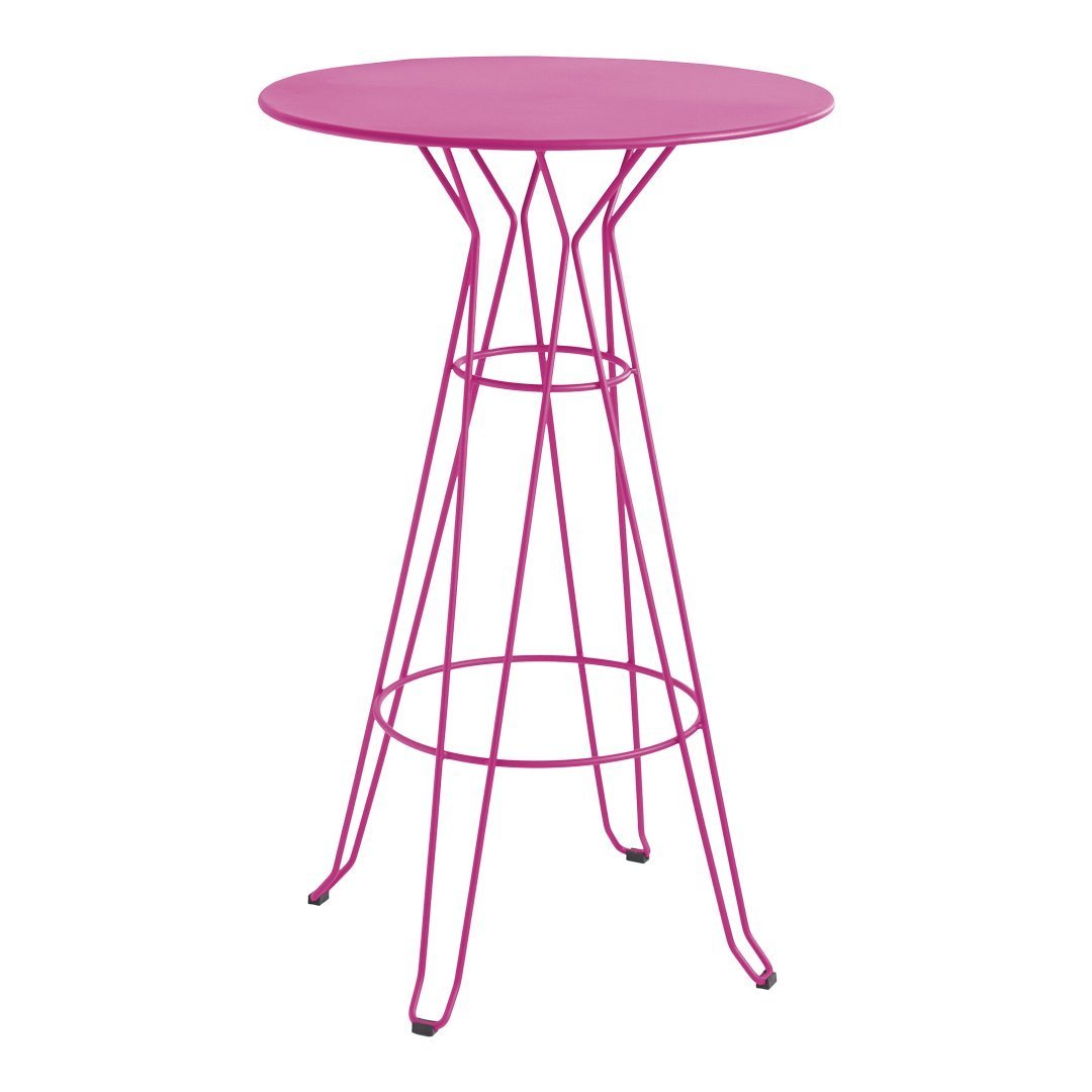 Capri Round Bar Table