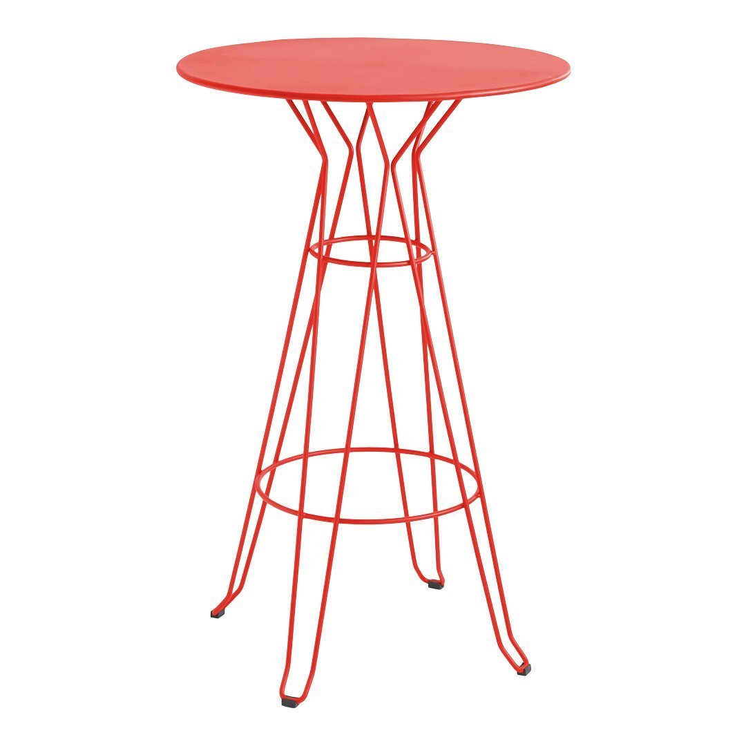 Capri Round Bar Table