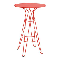 Capri Round Bar Table