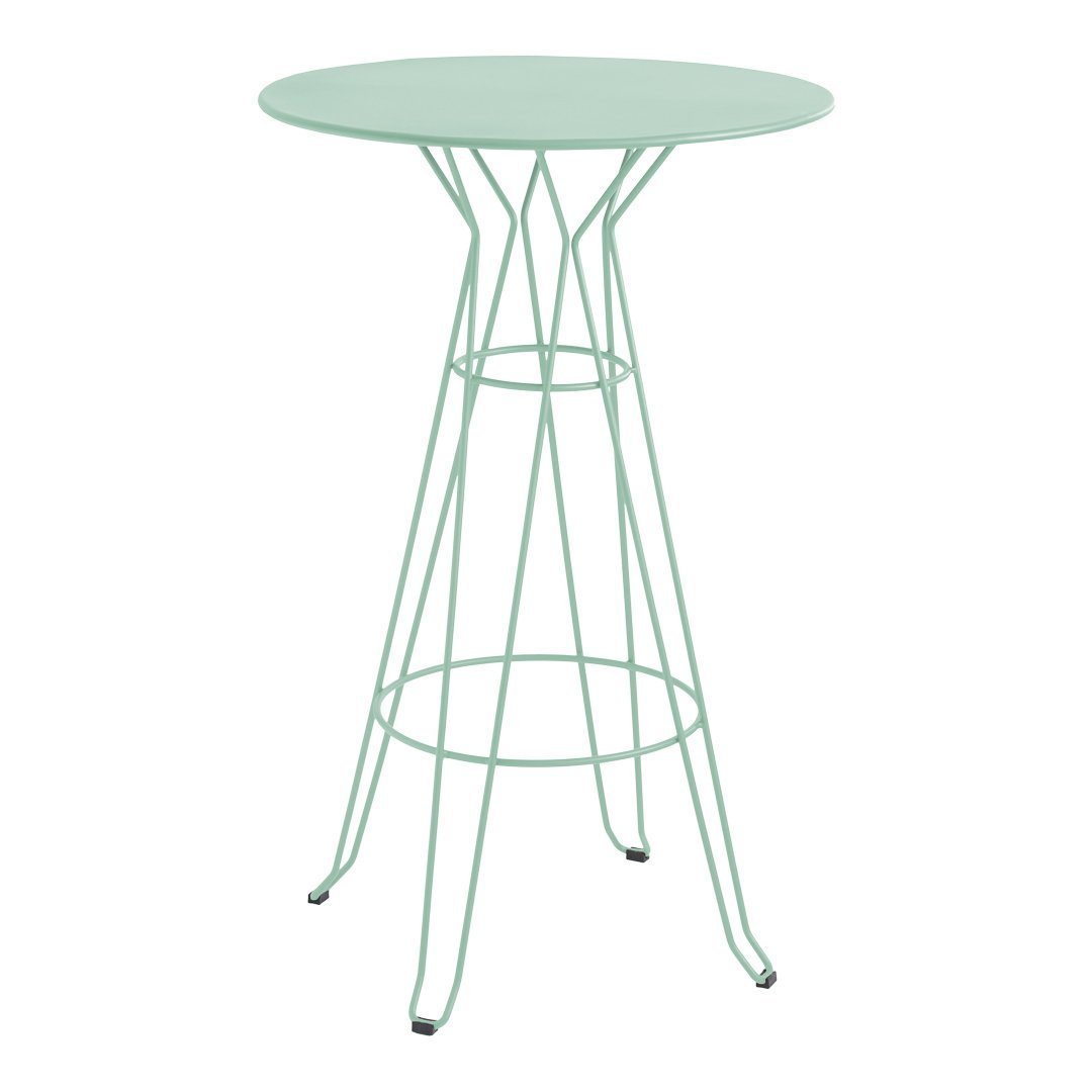 Capri Round Bar Table