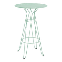 Capri Round Bar Table