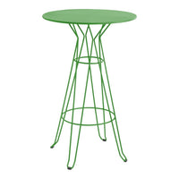 Capri Round Bar Table