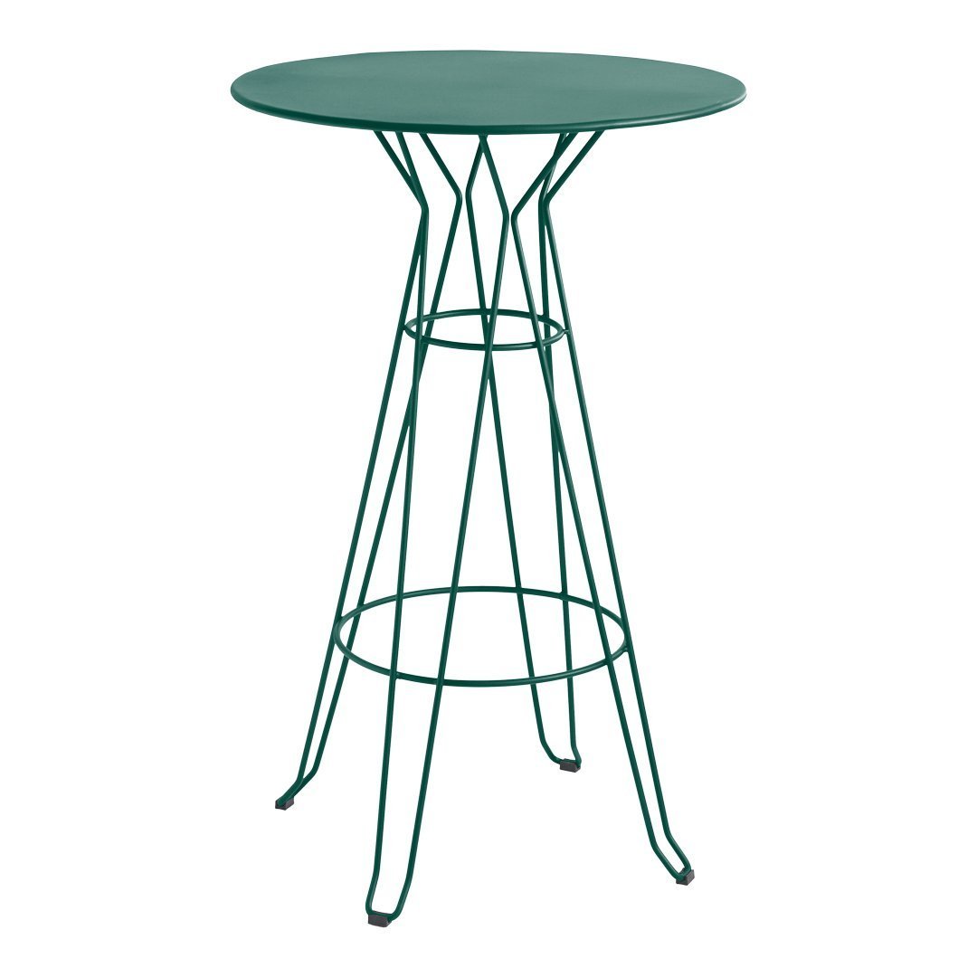 Capri Round Bar Table