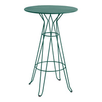 Capri Round Bar Table
