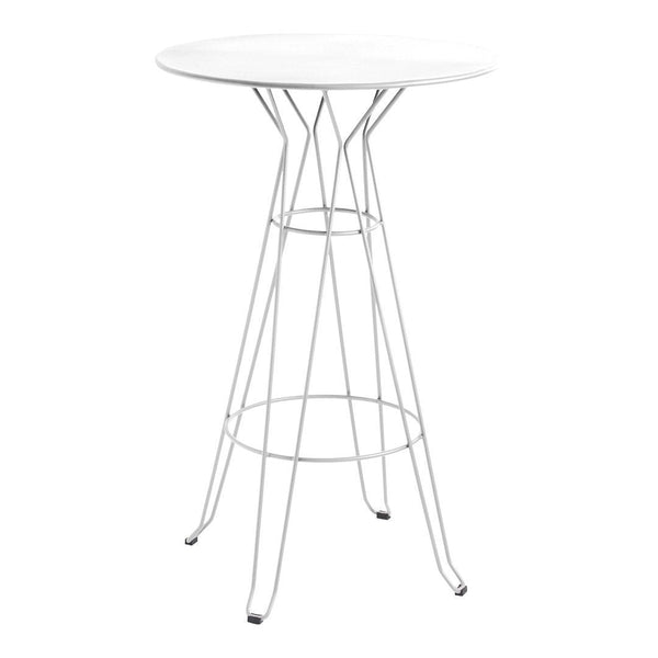 iSiMAR Capri Round Bar Table Design Public