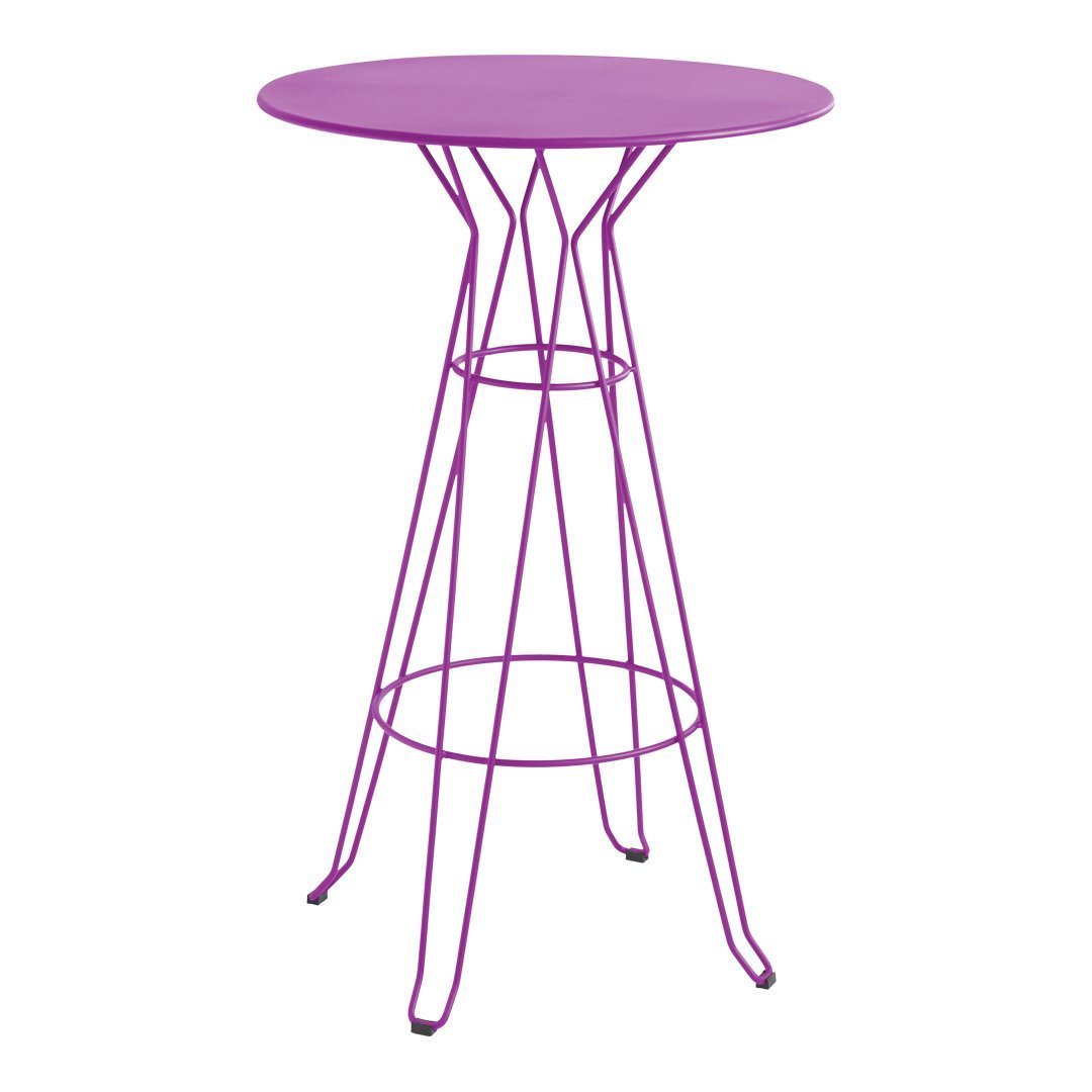Capri Round Bar Table